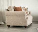 Buckhurst Loveseat FM61110TP-LV by Furniture of America - Image 3
