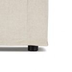 Crayford Loveseat FM63010TP-LV  Classic Comfort in Timeless Taupe by Furniture of America - Image 5