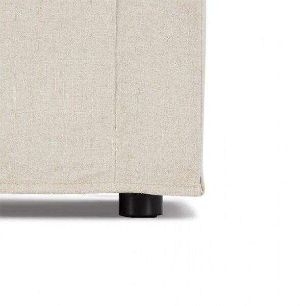 Crayford Loveseat FM63010TP-LV  Classic Comfort in Timeless Taupe by Furniture of America - Image 5