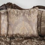 Andalusia Loveseat Traditional Elegance SM6450-LV by Furniture of America - Image 4