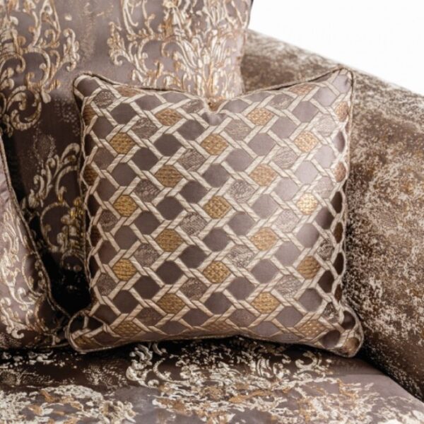 Andalusia Loveseat Traditional Elegance SM6450-LV by Furniture of America - Image 6