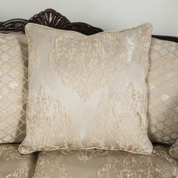 Huelva Loveseat Classic Traditional SM6452-LV by Furniture of America - Image 2