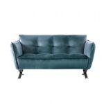 Civellutino Loveseat Italian FM90004TL-LV-PK by Furniture of America