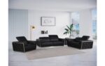 1111 Italian leather Sofa Set By Gu Furniture - Image 3