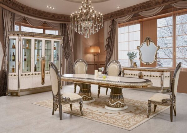 Buffet for Dining Room HD-9017 By Homey Design - Image 3