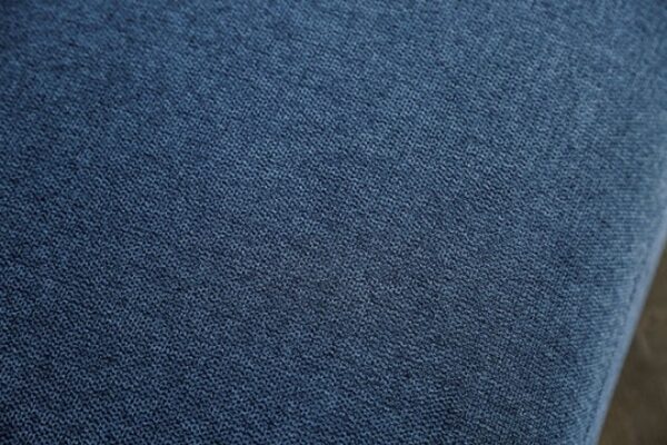 Stavanger 2-Seater Sofa in Blue Chenille – FM63001BL-B by Furniture of America - Image 2