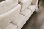Gladbach Loveseat in Light Brown Chenille – FM63007LB-LV by Furniture of America - Image 6