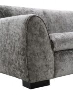 Severo Loveseat in Light Gray Chenille – FM61005GY-LV by Furniture of America - Image 2
