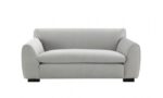 Severo Loveseat in Light Gray Velvet – FM61005LG-LV by Furniture of America