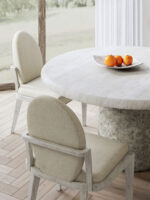 Ashlar Round Dining Table By Art Furniture - Image 2