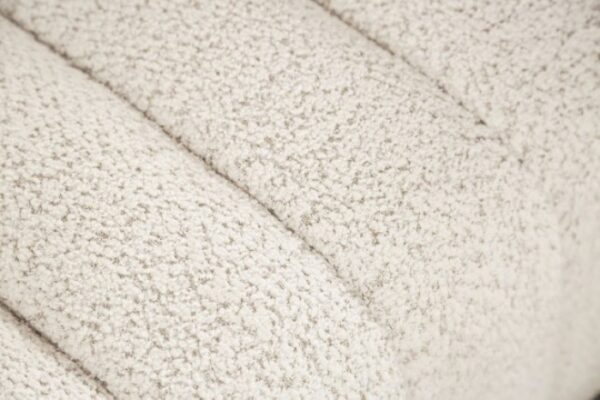 Aversa Loveseat in Off-White Boucle – FM61002WH-LV by Furniture of America - Image 2