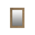 Loft Rectangular Beaded Mirror By Art Furniture