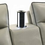 Jayke Power Motion Sectional Sofa LV04830 By ACME - Image 5