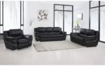 4572 Genuine Leather Sofa Set By Gu Furniture - Image 2