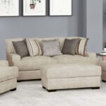 Ardenfold Sofa in Beige Fabric – FM64201BG-SF by Furniture of America