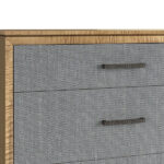 Loft Bedside Chest in Fabric Finish By Art Furniture - Image 3