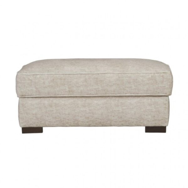 Ardenfold Ottoman in Beige Fabric – FM64201BG-OT by Furniture of America - Image 2