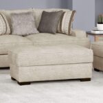 Ardenfold Ottoman in Beige Fabric – FM64201BG-OT by Furniture of America - Image 6