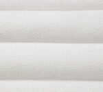 Landovery Loveseat in White Boucle with Gold Legs – CM6454WH-LV-PK by Furniture of America - Image 3