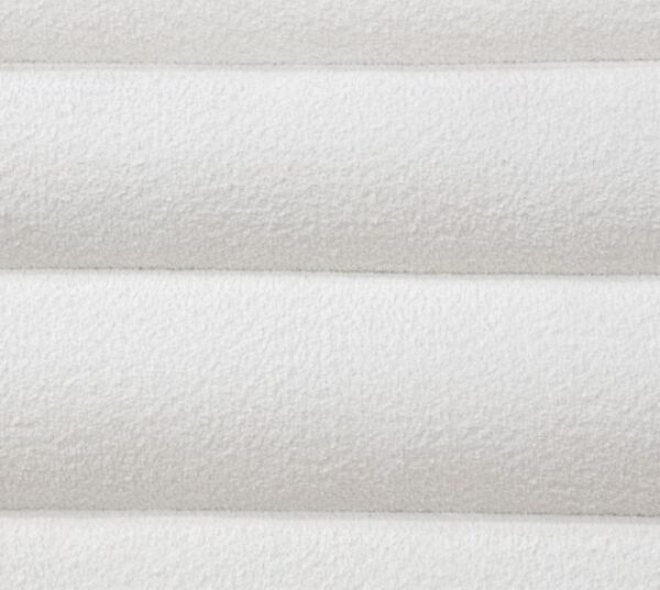 Landovery Loveseat in White Boucle with Gold Legs – CM6454WH-LV-PK by Furniture of America - Image 3