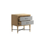Loft Nightstand in Fabric Finish By Art Furniture - Image 2