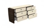 Paris Beige Dresser By Gu Furniture - Image 3