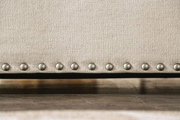 Sonora Loveseat in Beige Linen-Like Fabric – SM1217-LV by Furniture of America - Image 3