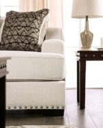 Sonora Loveseat in Beige Linen-Like Fabric – SM1217-LV by Furniture of America - Image 5