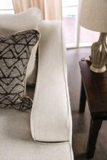Sonora Loveseat in Beige Linen-Like Fabric – SM1217-LV by Furniture of America - Image 6