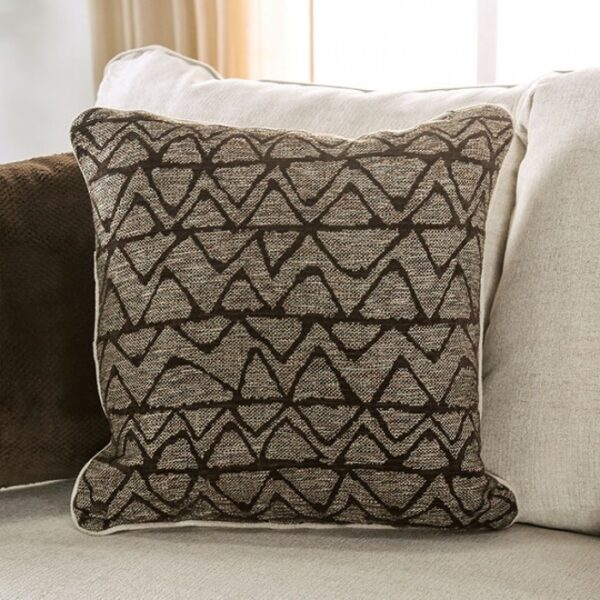 Sonora Loveseat in Beige Linen-Like Fabric – SM1217-LV by Furniture of America - Image 9