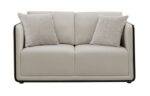 Benilde Loveseat in Taupe Chenille – FM67004TP-LV by Furniture of America - Image 6