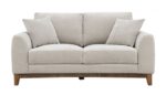 Watton Loveseat in Light Gray Chenille – FM64008TP-LV by Furniture of America