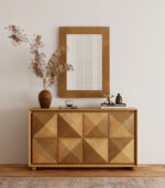 Loft Buffet in Natural Maple Finish By Art Furniture - Image 4