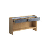 Loft Console Table with Marble Top By Art Furniture - Image 2