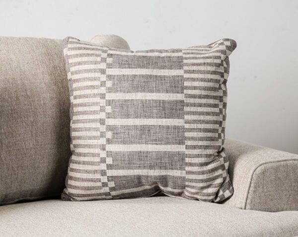 Gervais Loveseat in Taupe Fabric – SM1253-LV  by Furniture of America - Image 4