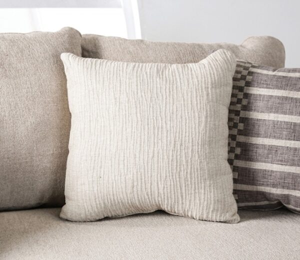 Gervais Loveseat in Taupe Fabric – SM1253-LV  by Furniture of America - Image 5