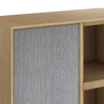 Loft Bookcase in Natural Maple Finish By Art Furniture - Image 2