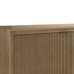 Loft Entertainment Console in Natural Maple Finish By Art Furniture - Image 2