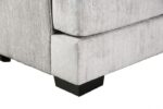 Mayfield Sectional in Gray Fabric – SM1249-SECT by Furniture of America - Image 5