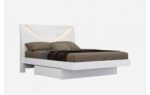 Bellagio White Bed By Gu Furniture - Image 3