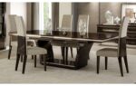 D832 High Gloss Winge Dining Table By Gu Furniture - Image 3