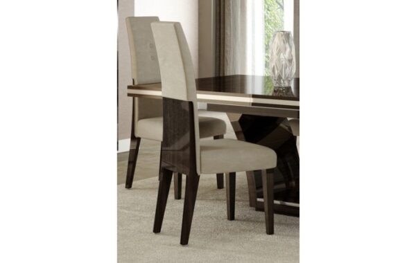 D832 Wenge Dining Chair By Gu Furniture - Image 2