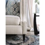 Tegan Loveseat in Beige & Light Blue – SM2217-LV by Furniture of America - Image 6