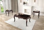 Palencia Traditional Dark Cherry End Table – FM45005E by Furniture of America - Image 4