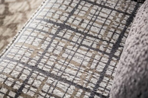 Turnham White & Black Transitional Accent Chair – FM61112WH-CH-PT by Furniture of America - Image 4