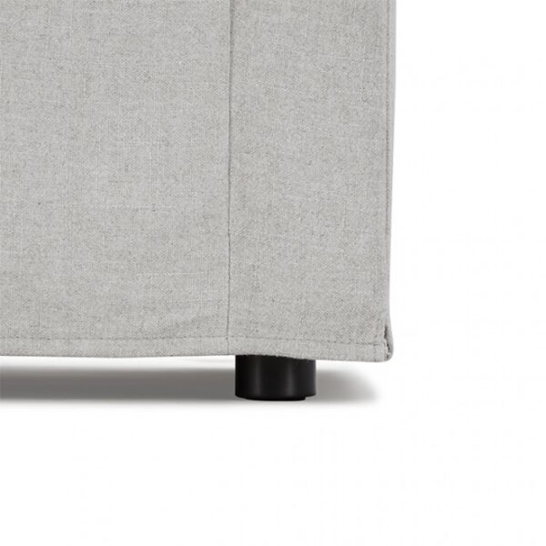 Crayford Traditional Light Gray Chair – FM63010LG-CH by Furniture of America - Image 3