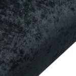 Kolvere Contemporary Black Chenille Chair – FM61006BK-CH by Furniture of America - Image 3