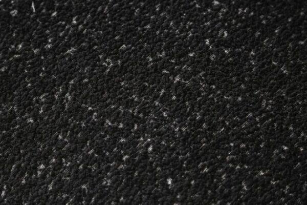 Elverum Contemporary Black Boucle Sofa – FM61000BK-SF by Furniture of America - Image 3