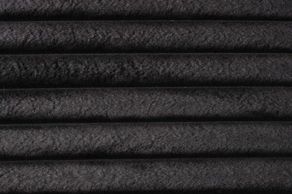 Tavedestrand Black Double Chaise Sofa with USB Ports – FM6900BK-PK by Furniture of America - Image 3