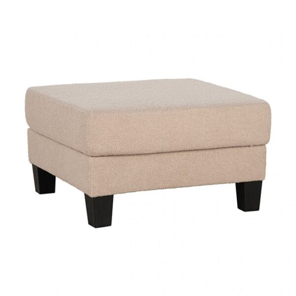 Cinderford Beige Storage Ottoman with Hidden Storage – SL6936BG-OT by Furniture of America - Image 3